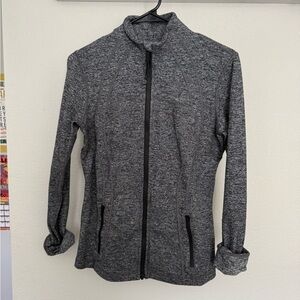 lululemon athletica Gray Jacket